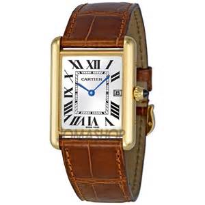 cartier the tank watch timeless style