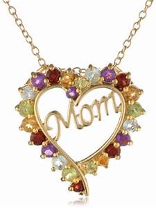 Jewelry to give or receive this Mother's Day—for mothers, grandmothers