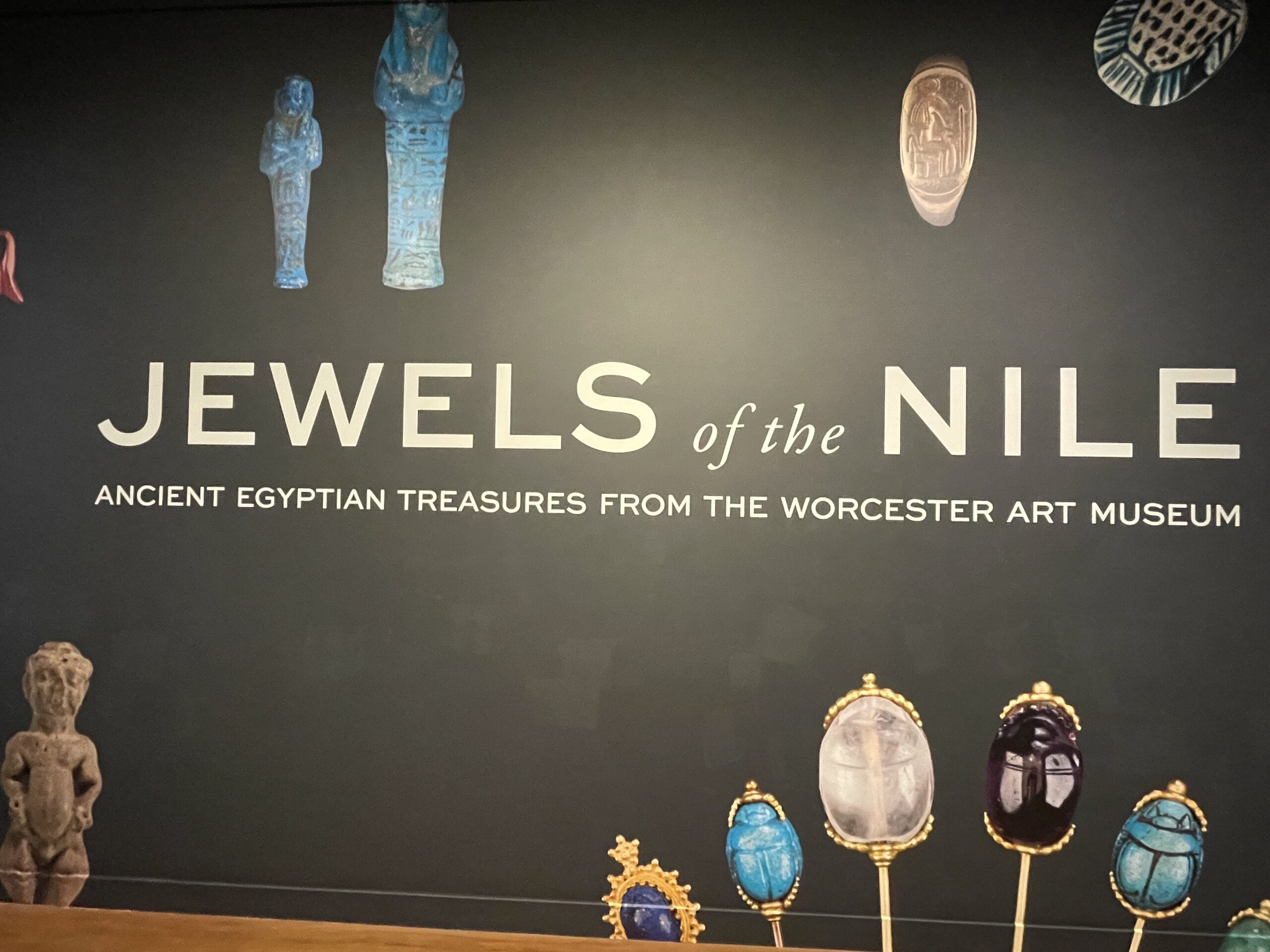 Jewels Of The Nile Discovering Ancient Egyptian Treasures